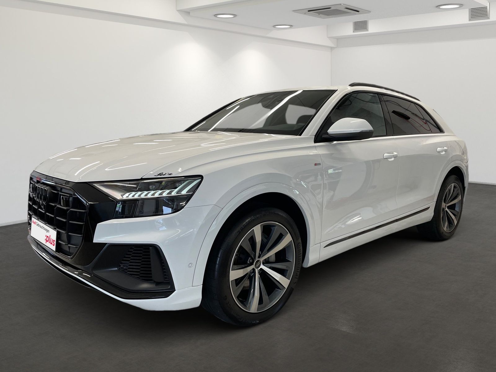 Audi Q8 55 TFSI quattro PANO STANDHEIZUNG MATRIX foto 2
