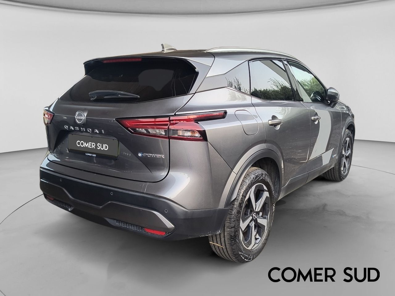 Nissan NISSAN Qashqai III 2021 - Qashqai 1.5 e-power N- imagem 3
