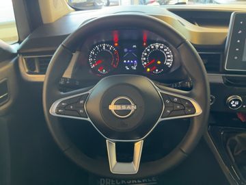 Nissan Townstar N-Connecta 1.3 DIG-T 130 PS Kamera, Nav