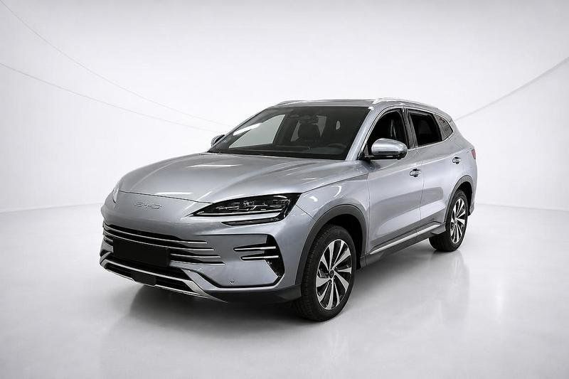 BYD SEAL U