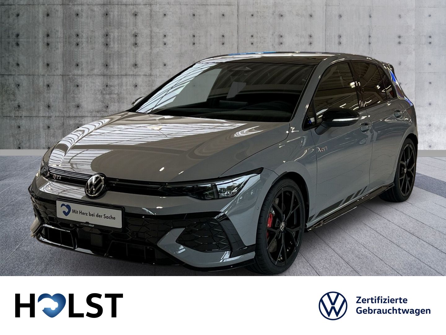 Volkswagen Golf VIII GTI Clubsport 2.0TSI 217KW 7-Gang-DSG foto 2