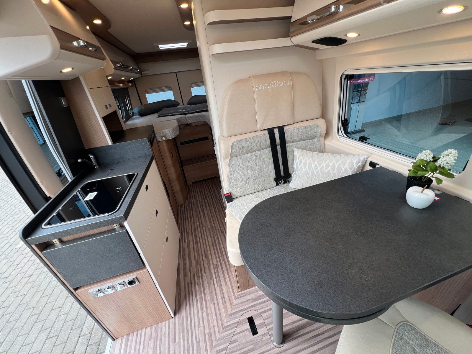 Fahrzeugabbildung Malibu Van diversity GT skyview 640 LE KE