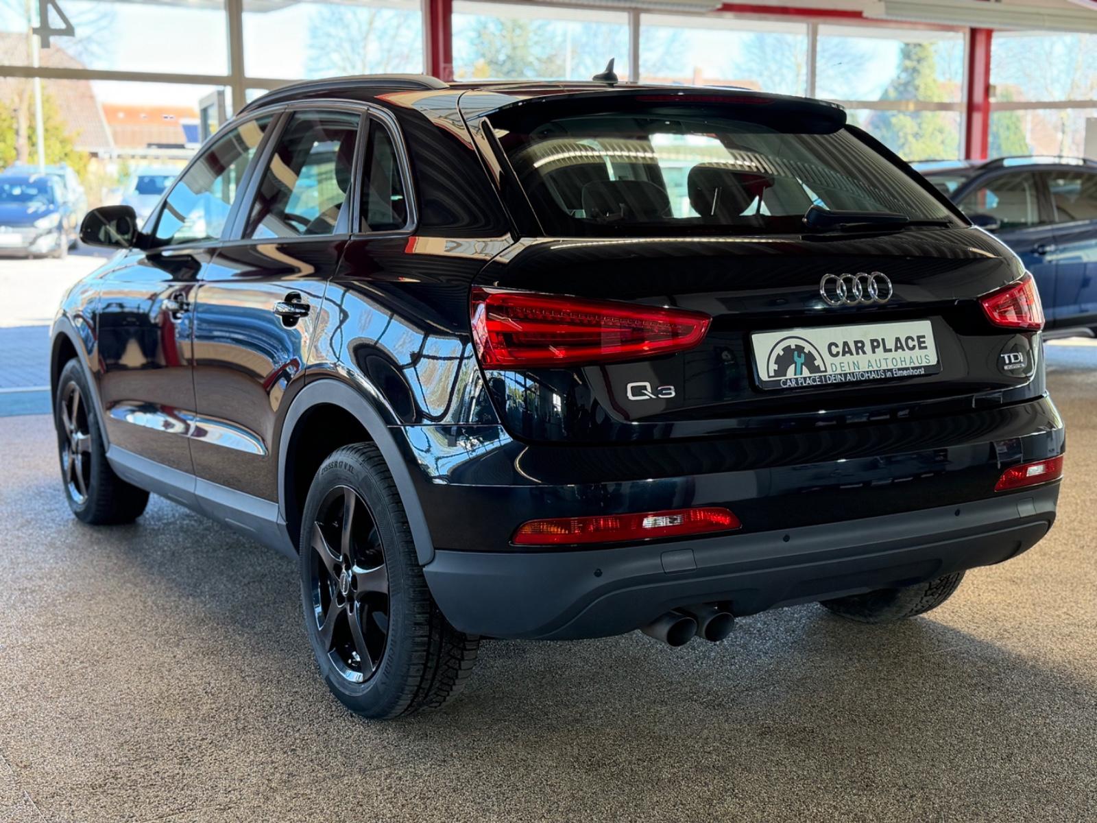 Audi Q3 2.0 TDI quattro