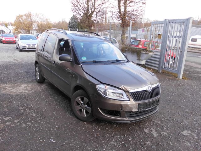 Skoda Roomster Active Plus Edition