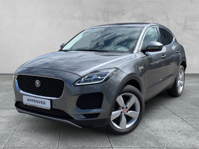 Jaguar E-PACE D150 S AWD NAVI+LED+ACC+SHZG+DAB+RFK