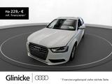 Audi A4 Avant 2.0 TDI qu. Attraction AHK Xenon LM 18" - Audi A4 mit Diesel-Antrieb: Weiß, Kombi