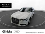 Audi A4 Avant 2.0 TDI qu. Attraction AHK Xenon LM 18" - Audi A4 mit Diesel-Antrieb: Weiß