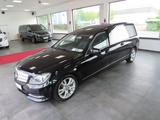 Mercedes-Benz C 250 CDI 4x4 Bestattungswagen / Leichenwagen - Mercedes-Benz C 250: Cdi