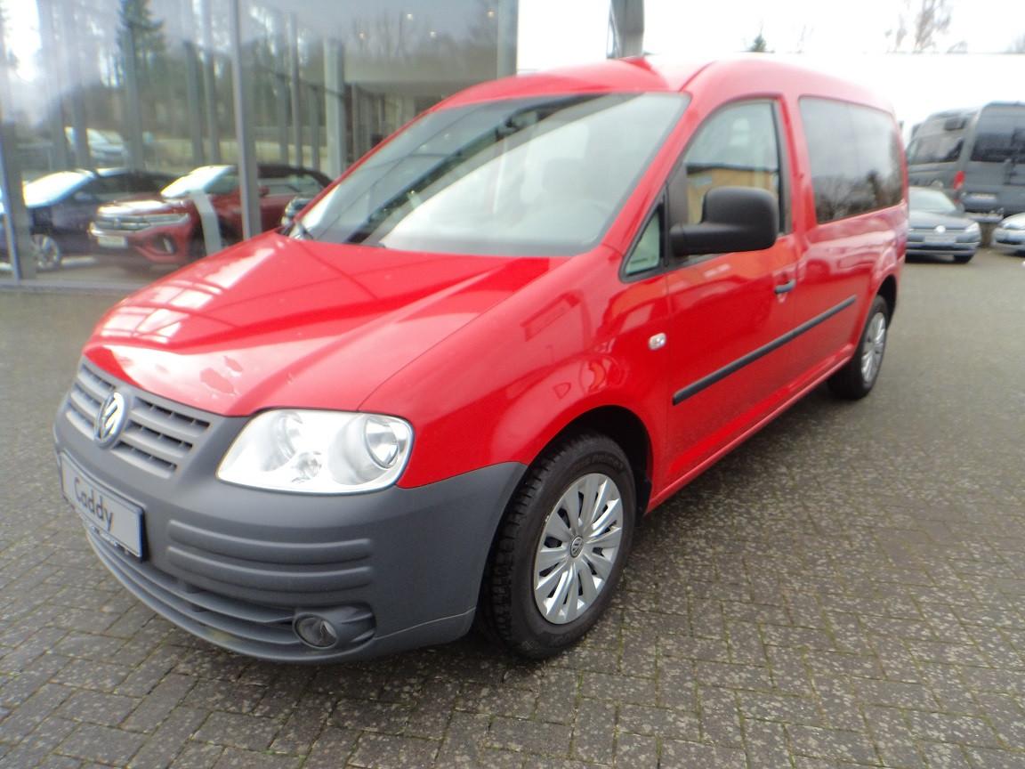 Volkswagen Caddy Maxi Kombi TDI Klimaanlage