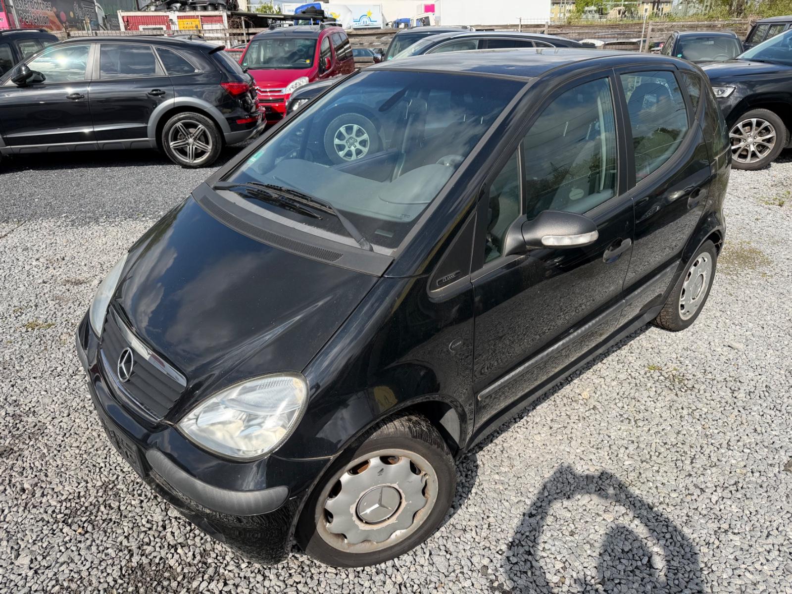 Mercedes-Benz A 170 CDI CLASSIC*E-FENSTER*KLIMA*