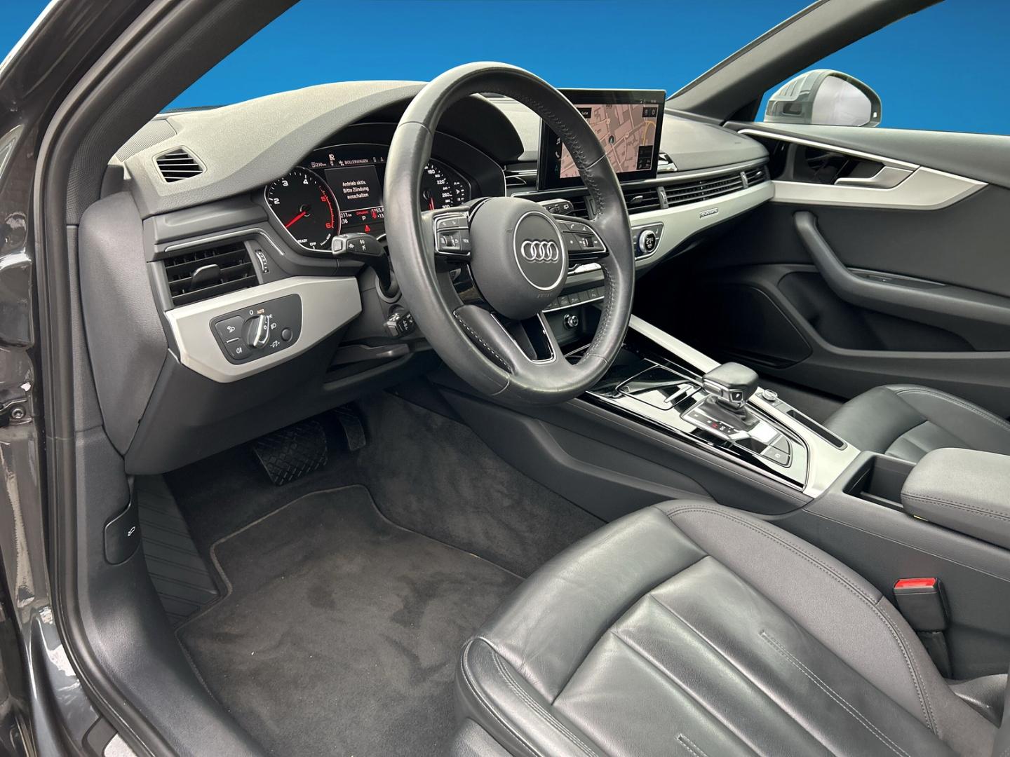 Audi A4 Avant 2.0 40 TDI quattro advanced Navi Leder, миниатюра 11