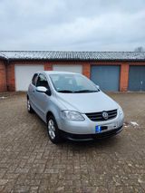 Volkswagen Fox 1,2 Standard - Volkswagen Fox: Standard
