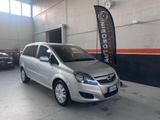 Opel Zafira 1.6 16V ecoM 150CV Turbo One - Opel Zafira: 150
