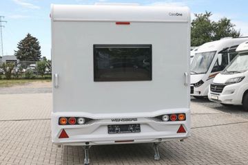 Fahrzeugabbildung Weinsberg CaraOne 540 EUH EDITION