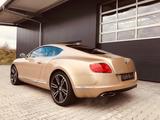 Bentley Continental GT 4.0 V8 / Facelift / Modell 2014 - : Coupe, Beige