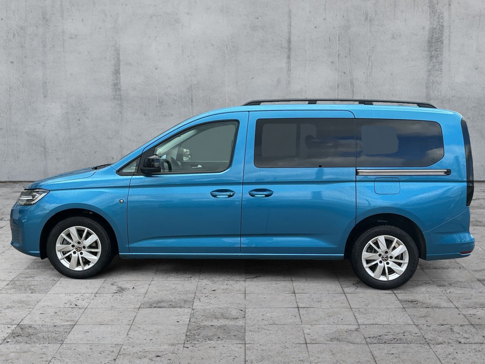 Volkswagen Caddy Maxi - Bild 3