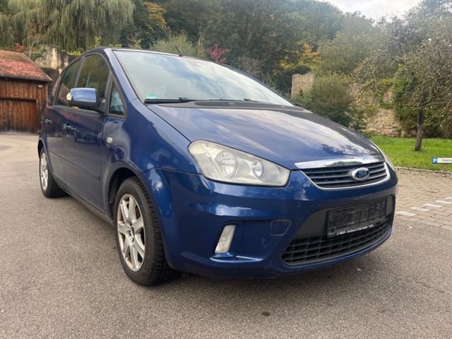 Ford C-MAX Titanium 2.0 TDCI /Automatik / 1.Hand