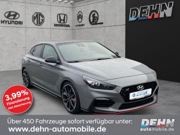 Hyundai i30 Fastback 2.0T-GDI N Performance PanoNaviAl