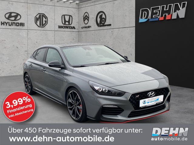 Hyundai i30 Fastback 2.0T-GDI N Performance PanoNaviAl