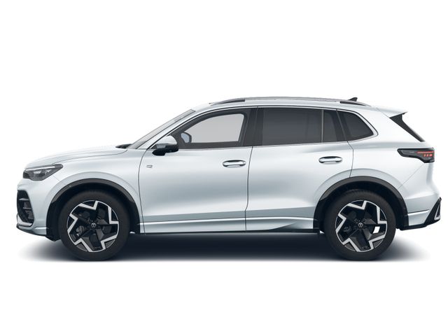 Tiguan R-Line 2.0 TDI DSG HuD PANO NAVI LED