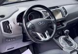 Kia Sportage Platinum Edition 4WD*Xenon*4xSHZ*LHZ*AH - Kia Sportage mit Diesel-Antrieb: Allradantrieb, Geländewagen, Automatik
