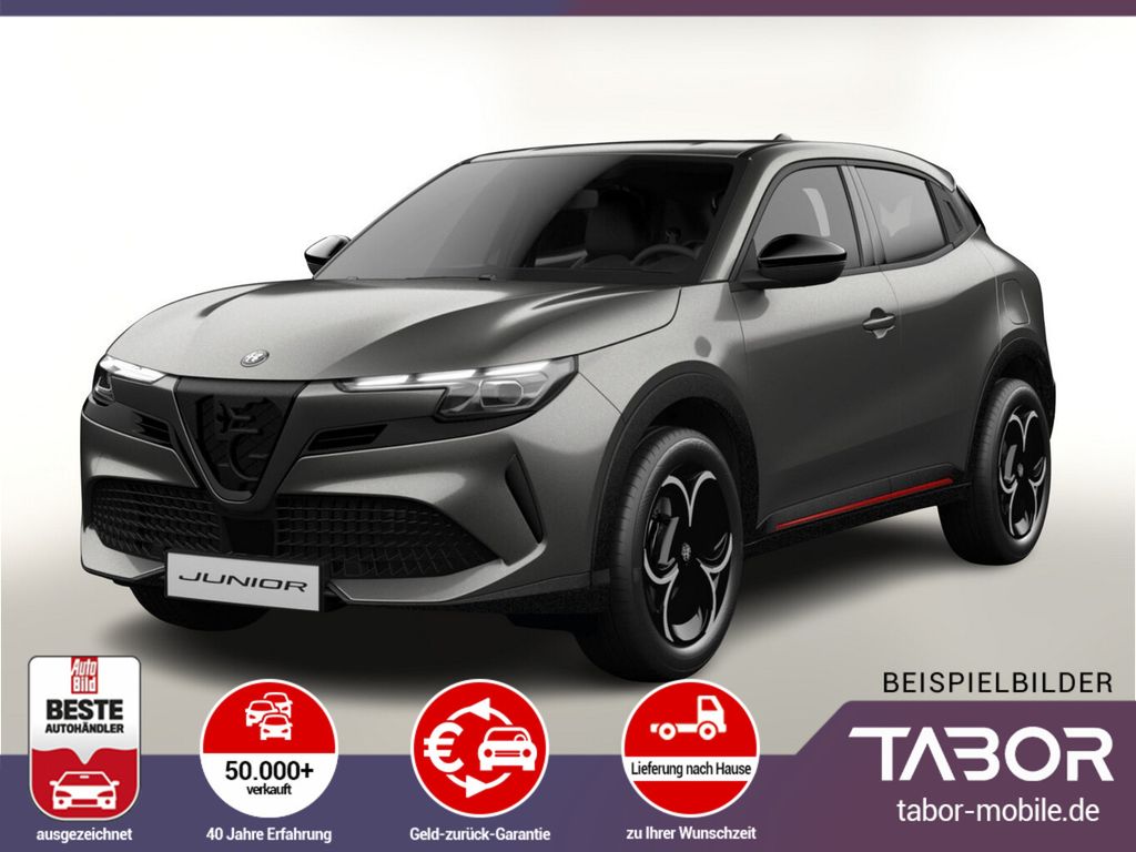 Alfa Romeo Junior MHEV Navi LED LM18 elektr. UVP-19%*