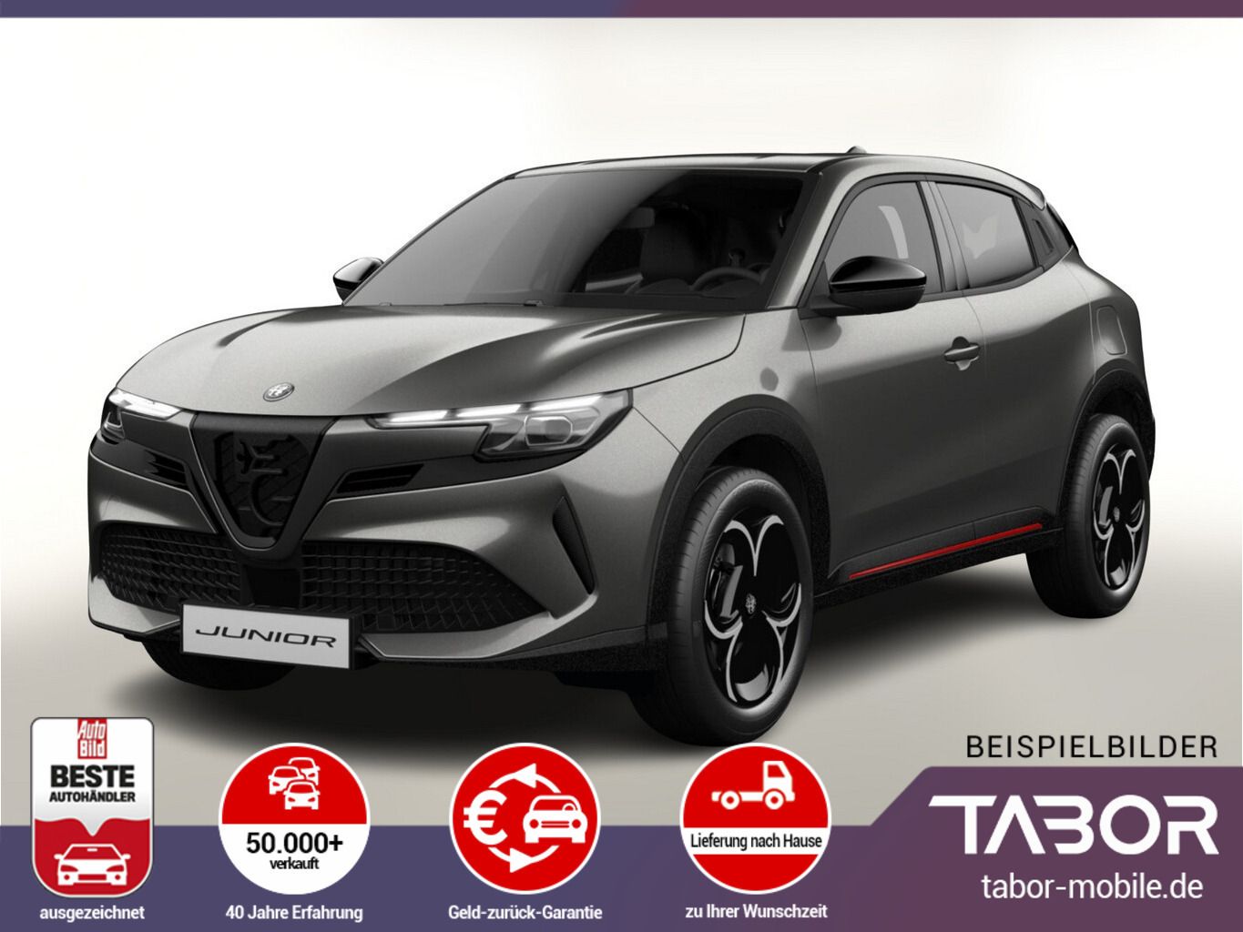 Alfa Romeo Junior - Bild 1