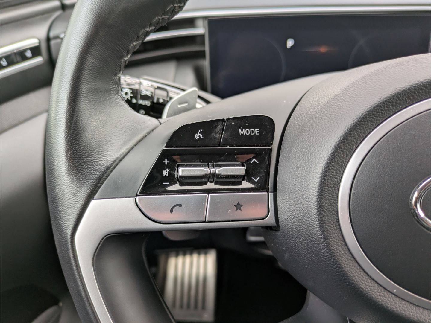 Hyundai Tucson – Bild 9