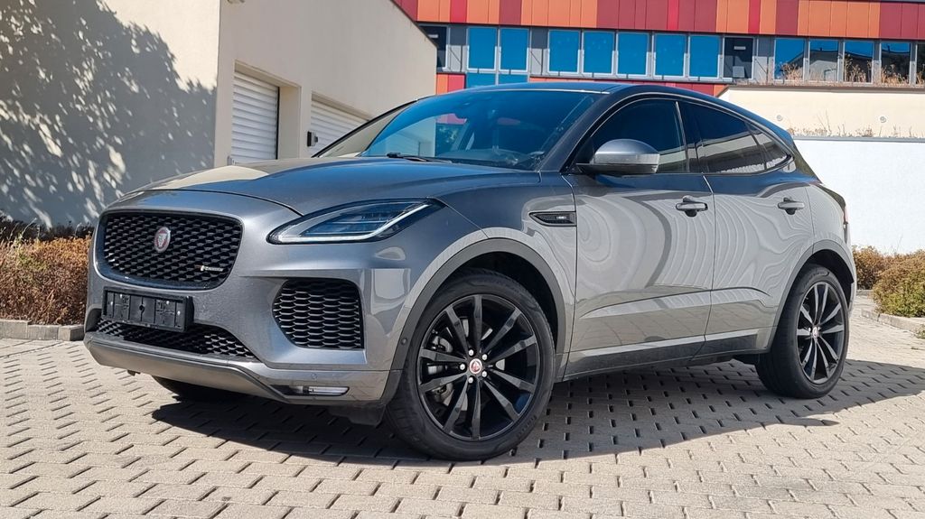 Image of Jaguar E-Pace