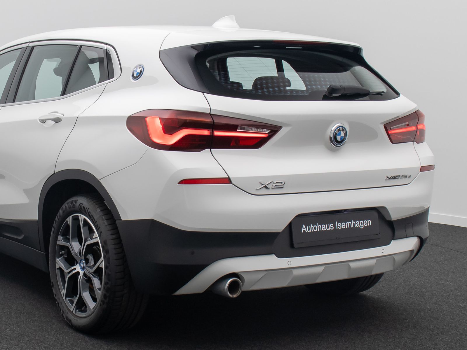 Fahrzeugabbildung BMW X2 xD25e  Advantage DAB Kamera LED Leder 18Zoll