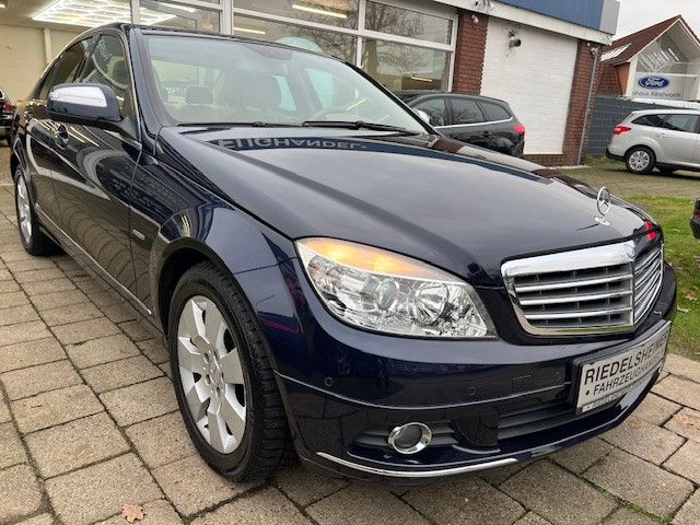 Mercedes-Benz C 200 CDI Lim Elegance 6G SHZ PDC ALLWETTER