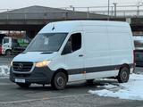 Mercedes-Benz Sprinter 314*L2H2*Klima*Tempomat*MBUX*PDC*3 Sitz