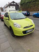Nissan Micra K13 - Nissan Qashqai mit Benzin-Antrieb: Kleinwagen