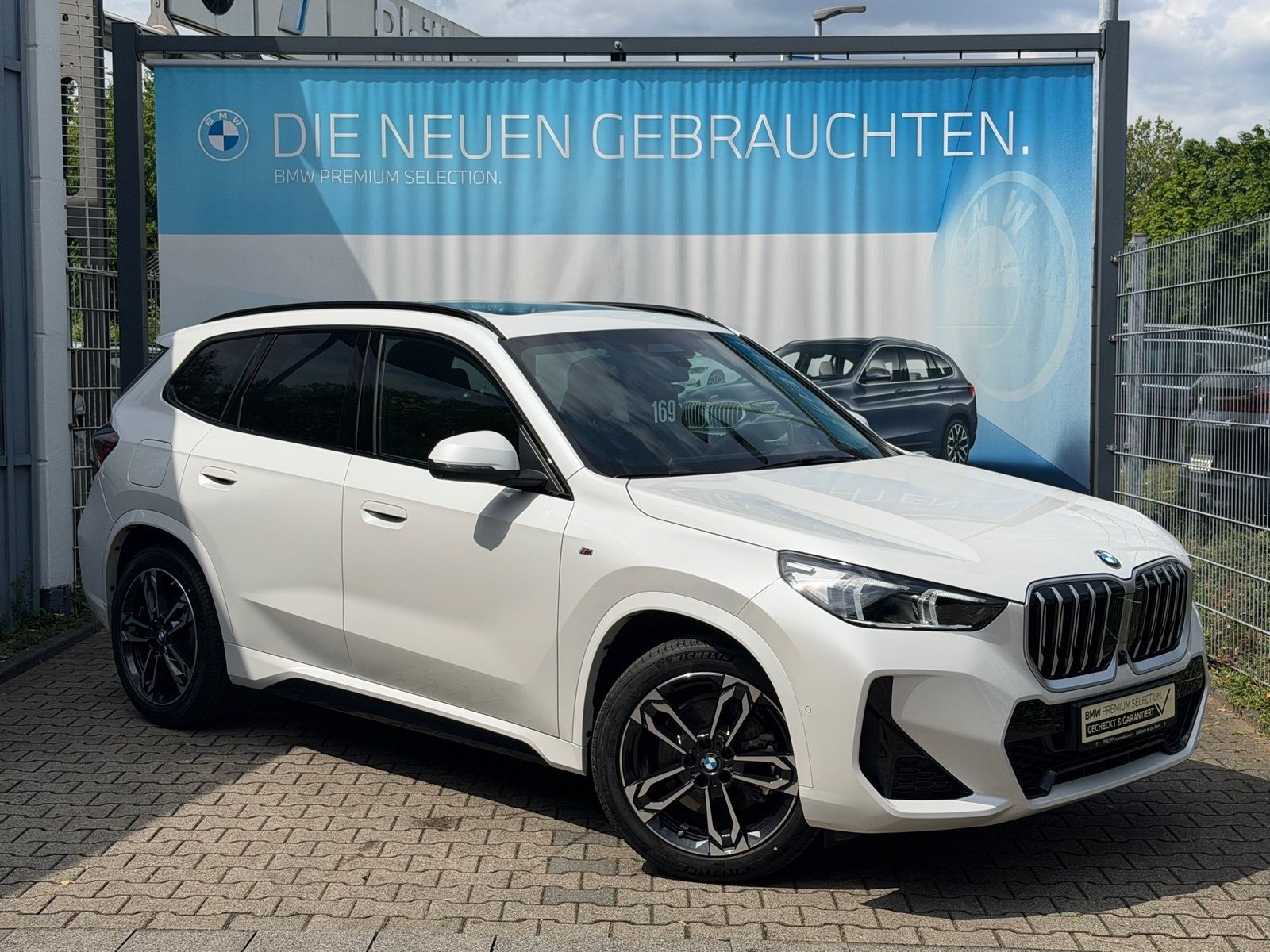 BMW X1 xDrive23d M Sport PANO DA-Pro 360° h&k HuD 19 foto 4