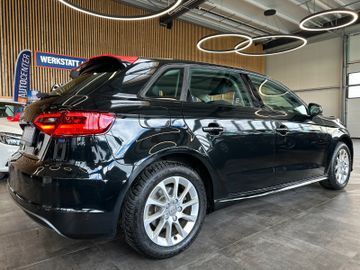 MYAUTOCENTER – Gebraucht- und Jahreswagen mit Werkstattservice in Pfaffenhofen Audi A3 Sportback ultra *BiXenon*Klima*Navi*