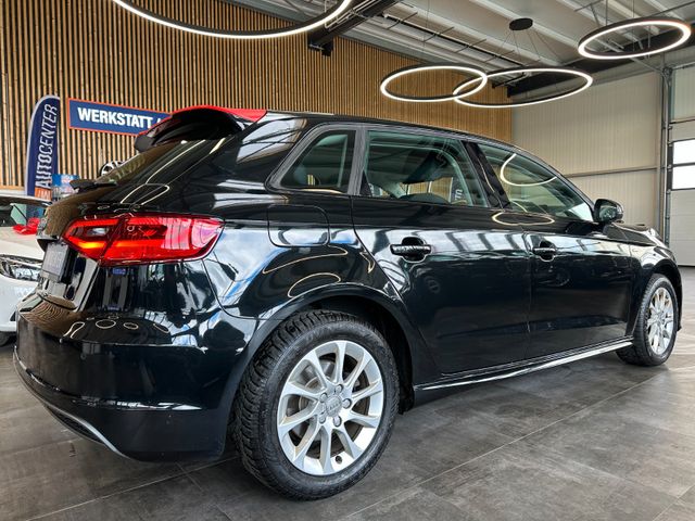 MYAUTOCENTER – Gebraucht- und Jahreswagen mit Werkstattservice in Pfaffenhofen Audi A3 Sportback ultra *BiXenon*Klima*Navi*