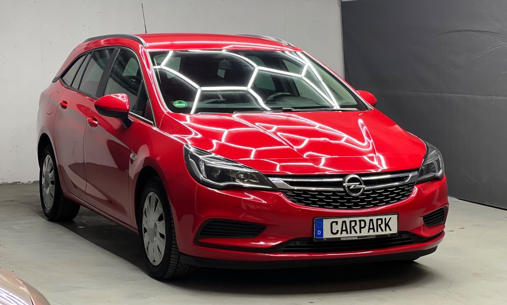 Image of Opel Astra