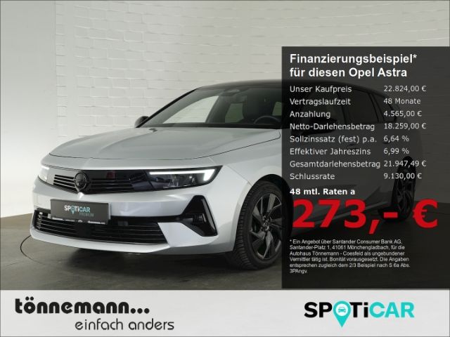 Astra L ST GS AT+AHK+NAVI+LED+360 GRAD KAMERA+SI