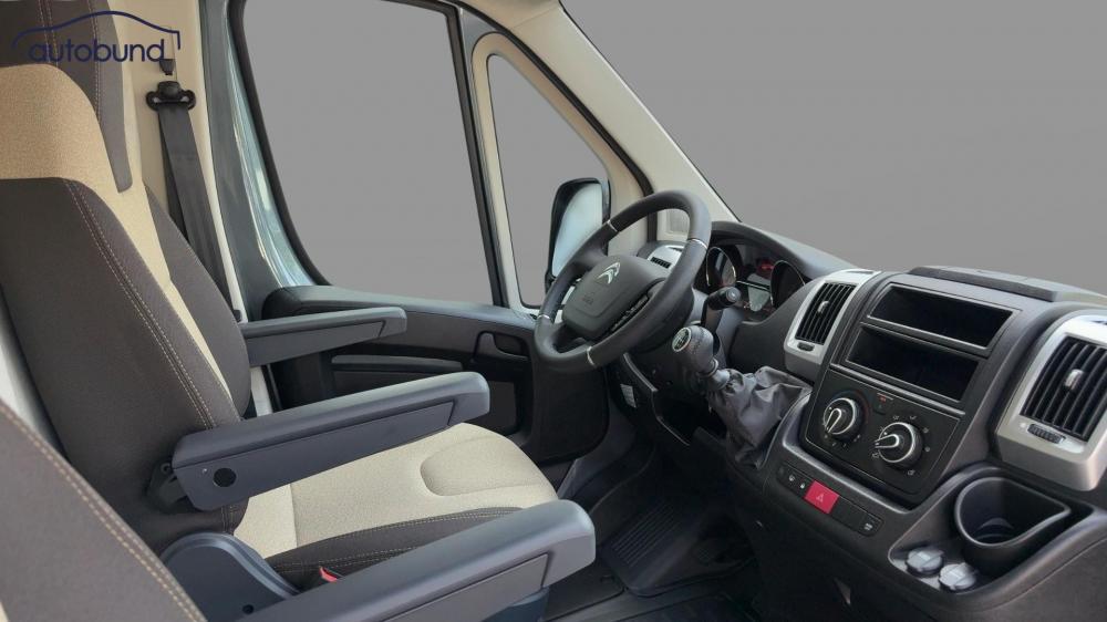 Citroën Jumper III 33 2,2 BlueHDI L2H2 PDC sofort 