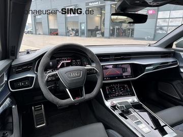 2025 AUDI RS6 — миниатюра 15