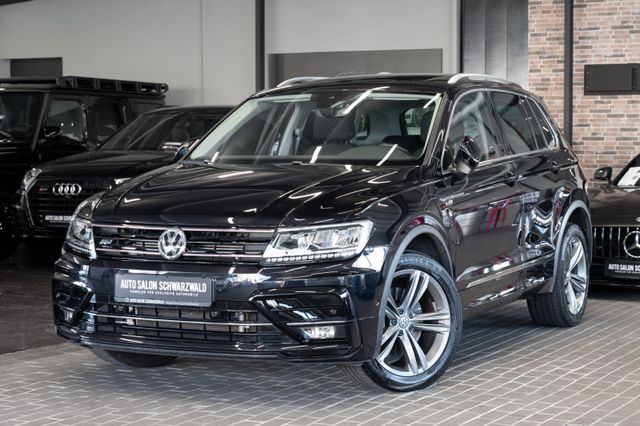 Volkswagen Tiguan 2.0 TSI 4Motion|R-LINE|PANO|AHK|ACC|NAVI