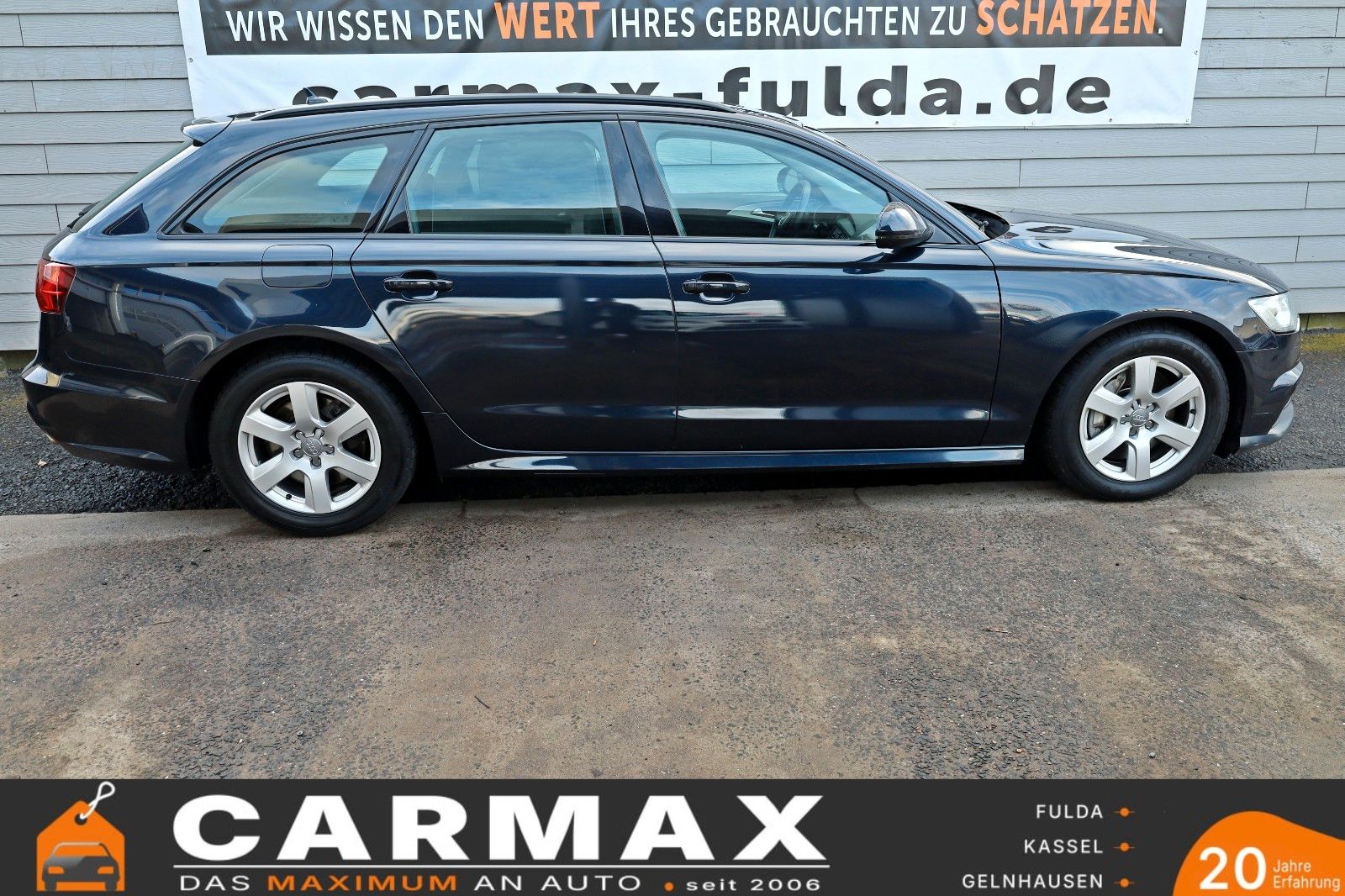 Fahrzeugabbildung Audi A6 Avant 3.0 TDI quattro Leder,Navi,Xenon,Kamera