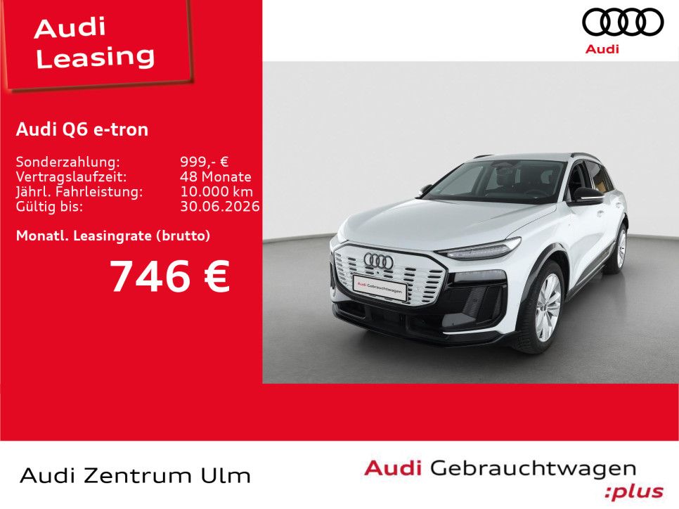 Audi Q6 e-tron