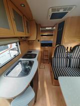Dethleffs Advantage Globetrotter  - Wohnmobil oder -wagen Globetrotter