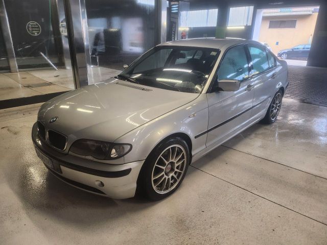 BMW Bmw 320d 150cv UNIPROPRIETARIO full opt