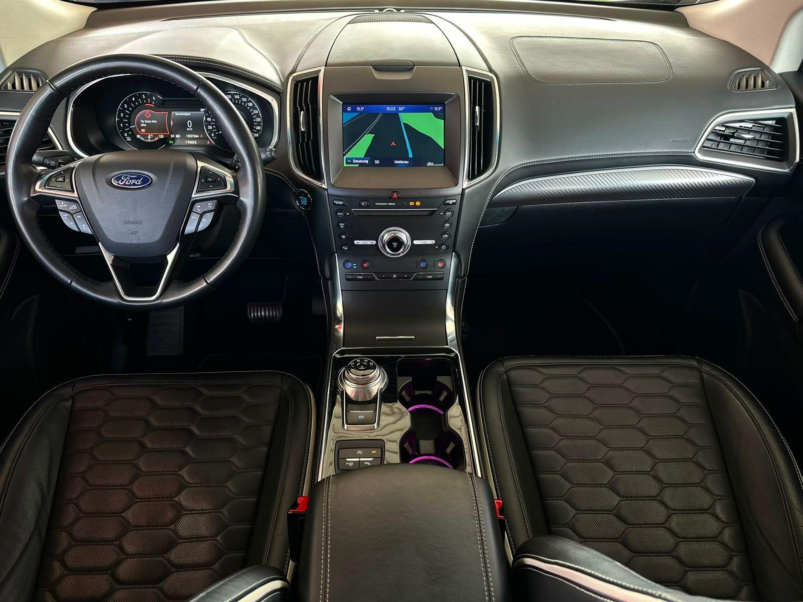 Ford Edge 2.0EB VIGNALE 4x4 B&O#ACC#CAM#1HD#SITZKLIMA