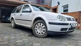 Volkswagen *4-Motion Allrad*  VW Golf IV Variant - Volkswagen Golf: Iv 4motion