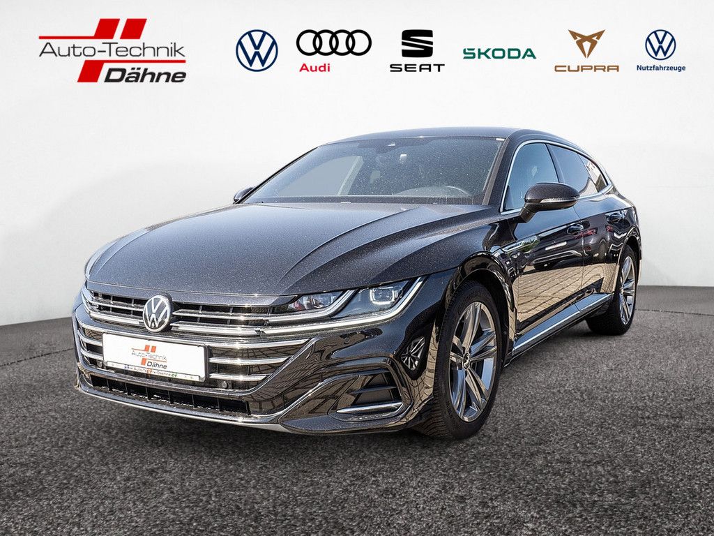 Image of Volkswagen Arteon