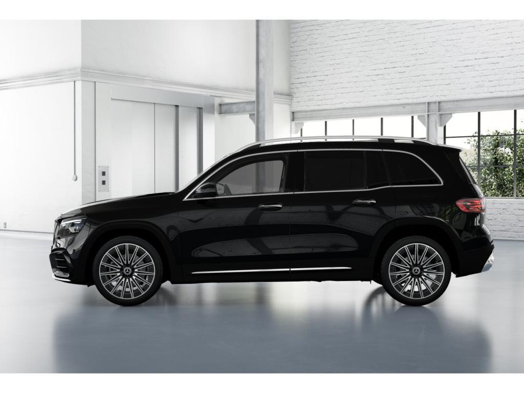 Mercedes-Benz GLB 200 AMG MBUX MBeam Ambiente Fahrassist LED