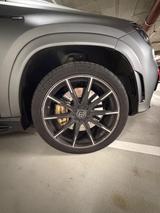 Mercedes-Benz GLS 580 4MATIC - BRABUS - 7 seater- VAT  minus - Mercedes-Benz GLS 580 aus 2021